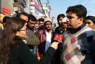 People of Shaheen Bagh boycott election campaign