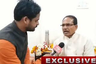 the special talk with shivraj singh chouhan