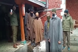 7 OGWs associated with LeT arrested in Bandipora