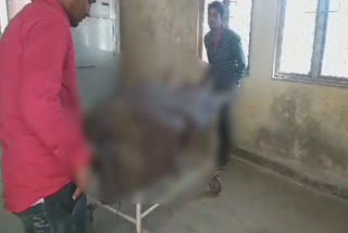 झालावाड़ की खबर,आत्महत्या, Jhalawar Hospital