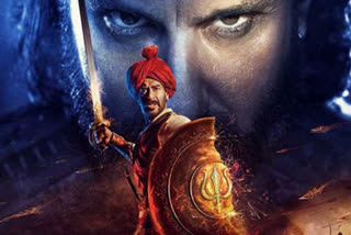 Ajay Devgn's 'Tanhaji..." breaks into Rs 200 crore club