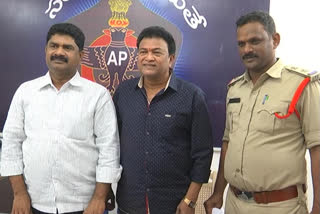 movie piracy case registered in guntur