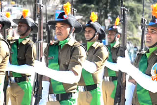 20 Bihar police personnel conferred awards on Republic Day