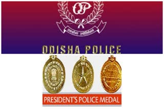 Police medal announced
