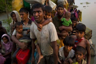 11 'illegal' migrants  migrants detained  illegal migrants detained  11 അനധികൃത ബംഗ്ലാദേശ് കുടിയേറ്റക്കാരെ ഗുജറാത്തിൽ കസ്റ്റഡിയിലെടുത്തു  Guj: 11 'illegal' Bangladeshi migrants detained