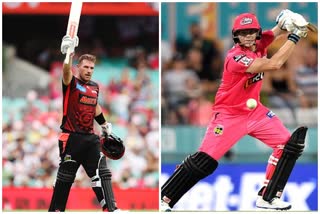 Smith philippe shine in sixers seven wicket win over renegades in BBL