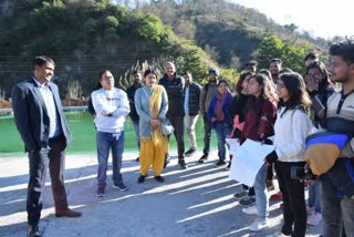 historical gasota mahadev temple will developed in hamirpur