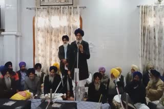 ਅਕਾਲੀ ਦਲ ਵੱਲੋਂ ਕੈਪਟਨ ਸਰਕਾਰ ਵਿਰੁੱਧ ਰੋਸ ਰੈਲੀ