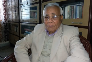 exclusive interview with bihar economist n k choudhary on budget 2020