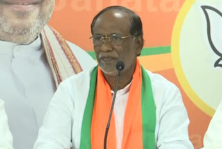 bjp leader lakshman talks on municipal election results