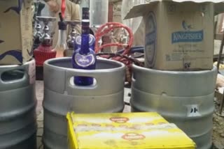 amritsar police raid on hookah bar