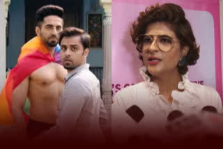 Tahira Kashyap proud on Ayushmann Khurrana, Tahira Kashyap on Ayushmann's role in SMJS, Tahira Kashyap participated in meet-and-greet session with 100 breast cancer women, Tahira Kashyap latest news, Tahira Kashyap