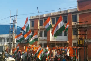 All size Tiranga