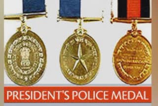 54 police officers from maharashtra will get president police medal