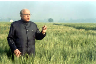 Dr.M.S.Swaminathan