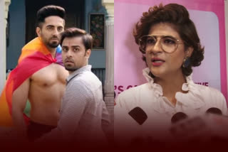 TAHIRA PROUD OF HUBBY AYUSHMANN'S SUBH MANGAL ZYADA SAAVDHAN