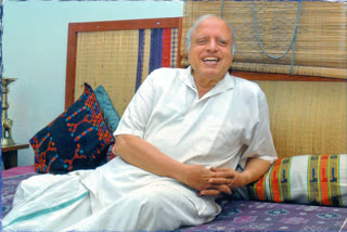 MS Swaminathan