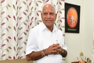 BS Yeddyurappa