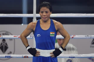 Indian Women Boxer Mary Kom Named for Padma Vibhushan by Central Government