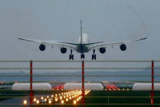 Fligh will not land and take off from igi airport on republic day