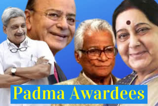 Padma Vibhushan