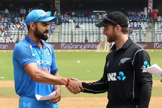 New Zealand vs India, 2nd T20I