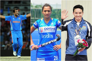padma awards conferred for players of India