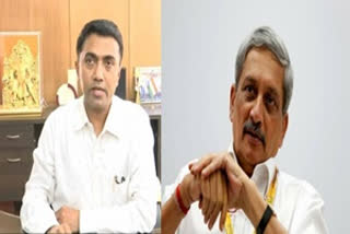 Goa CM hails Padma Bhushan for Parrikar