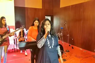 Ragi the band became the voice of women in raipur