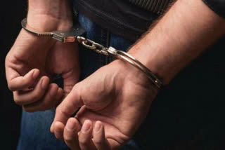 Sangam Vihar police arrested a miscreant in delhi