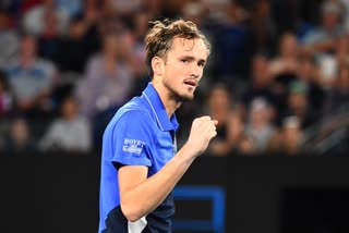 Australian Open 2020: Medvedev cruises to set up Wawrinka last-16 clash