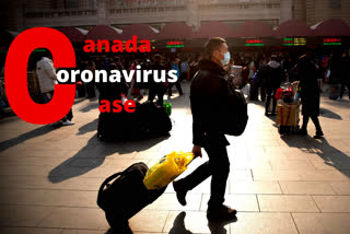 Canada coronavirus case