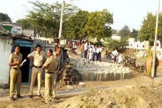 Violators who insulted Ambedkar's Photo on the Republic Day