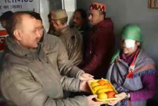 medical camp organized in Kullu