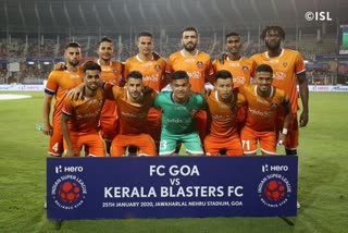 Goa beats Kerala