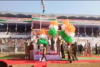 Republic Day Korba