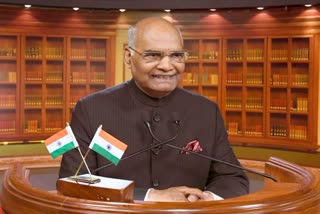 President Ram Nath Kovind