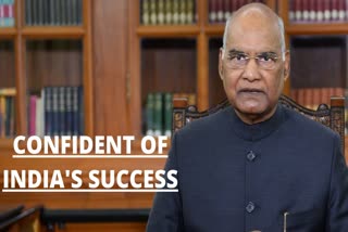 President Kovind,  Tokyo 2020 Olympics