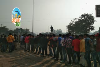 Republic Day: Crowd gathered to see tableaux in delhi