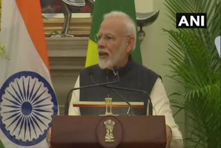 Deep similarity in thinking of India, Brazil on various multilateral issues: PM Modi