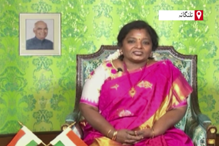 telangana governor tamilsai soundarajan