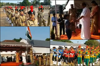 റിപ്പബ്ലിക് ദിനാഘോഷം  ആലപ്പുഴ  ജി. സുധാകരൻ  republic day  alappuzha  G.Sudhakaran