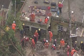 Heavy rains kill seven in Brazil