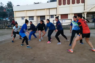 all india police sports competition will begin on 24 february