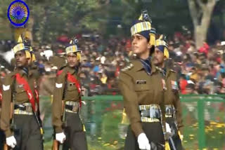 कॅप्टन तानीया शेरगील