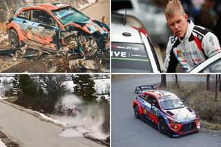 Monte Carlo Rally, Tanak