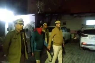 preet vihar police arrest miscreants  who involved in 50 cases