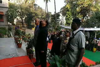 republic day celebration in Hyderabad