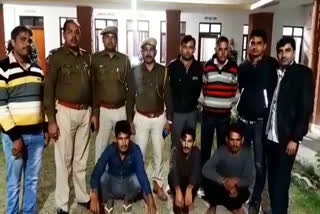 3 vehicle thieves arrested jodhpur, 3 वाहन चोर गिरफ्तार जोधपुर