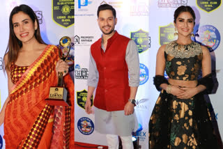 Lions Gold Awards 2020: B-town celebs flaunt in vogue